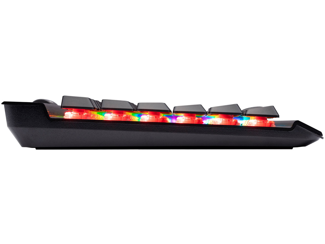 K70 RGB MK.2 LOW PROFILE RAPIDFIRE CH-9109018-JP [�u���b�N]