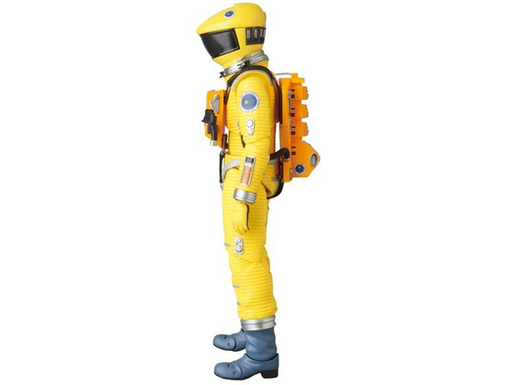 MAFEX 2001�F a space odyssey SPACE SUIT YELLOW Ver.