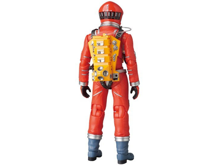MAFEX 2001�F a space odyssey SPACE SUIT ORANGE Ver.