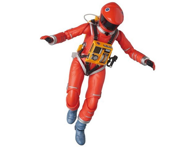 MAFEX 2001�F a space odyssey SPACE SUIT ORANGE Ver.
