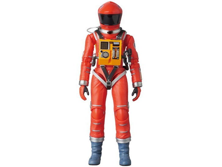 MAFEX 2001�F a space odyssey SPACE SUIT ORANGE Ver. �̐��i�摜