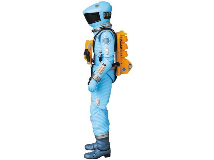 MAFEX 2001�F a space odyssey SPACE SUIT LIGHT BLUE Ver.