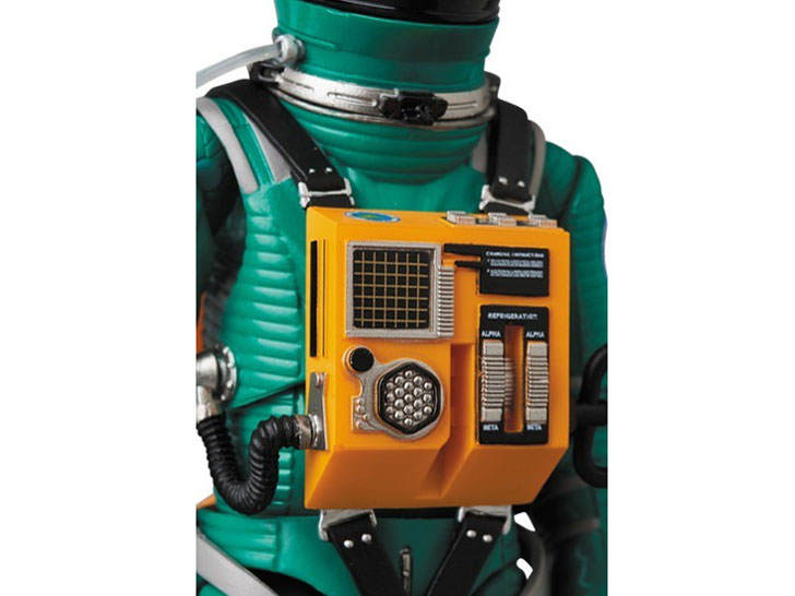 MAFEX 2001�F a space odyssey SPACE SUIT GREEN Ver.