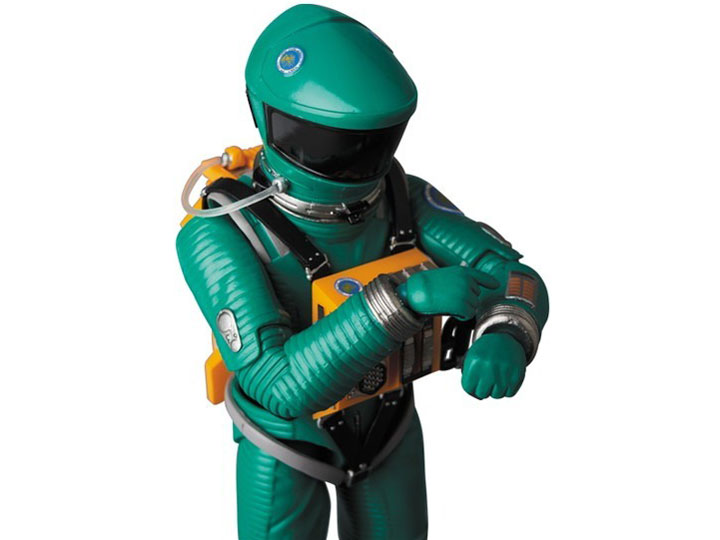 MAFEX 2001�F a space odyssey SPACE SUIT GREEN Ver.