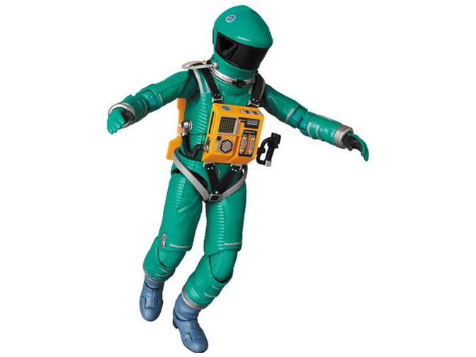 MAFEX 2001�F a space odyssey SPACE SUIT GREEN Ver.
