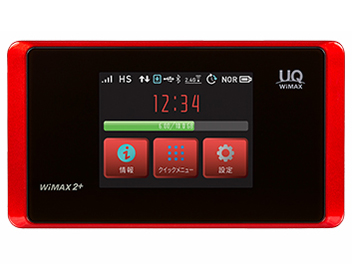 Speed Wi-Fi NEXT WX05 [�\�j�b�N���b�h] �̐��i�摜