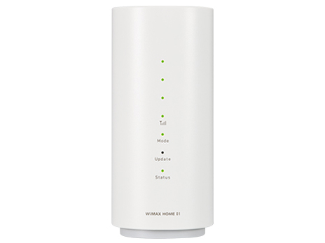 WiMAX HOME 01 [�z���C�g] �̐��i�摜