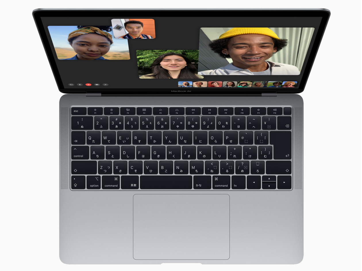 MacBook Air Retina�f�B�X�v���C 1600/13.3 MRE82J/A [�X�y�[�X�O���C]