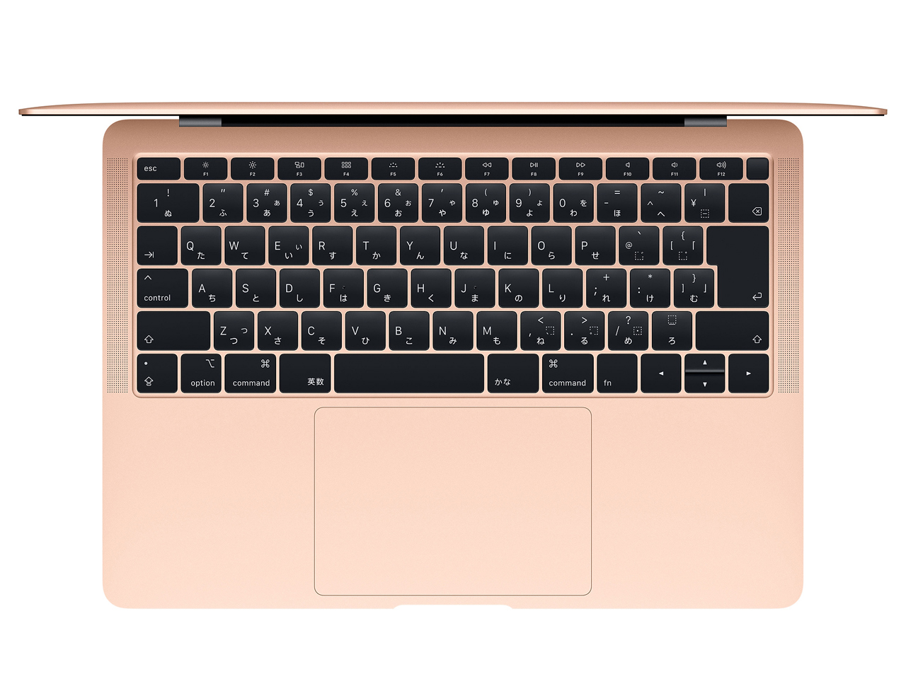 MacBook Air Retina�f�B�X�v���C 1600/13.3 MREE2J/A [�S�[���h]
