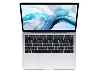 MacBook Air Retina�f�B�X�v���C 1600/13.3 MREC2J/A [�V���o�[]