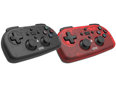 ���C�����X�R���g���[���[���C�g for PlayStation4 PS4-133 [�N���A�u���b�N]