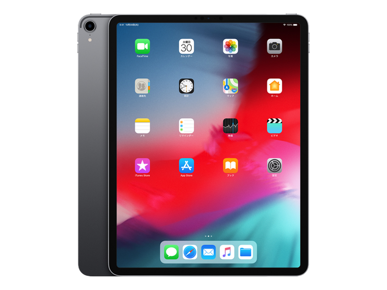 Apple iPad Pro 12.9インチ Wi-Fi 512GB MTFP2J/A [スペース