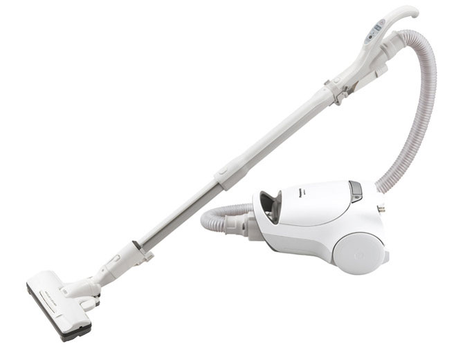 Panasonic MC-PA110G-W　強吸引力掃除機　紙パック式 パナソニック MC-PA110G-W [ホワイト] 価格比較 - 価格.com