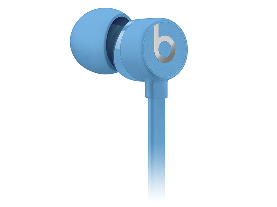 ヘッドホン Beats by Dr Dre URBEATS3 LIGHTNING BLUE Beats by Dr. Dre URBeats3 Earphones with Lightning Connector