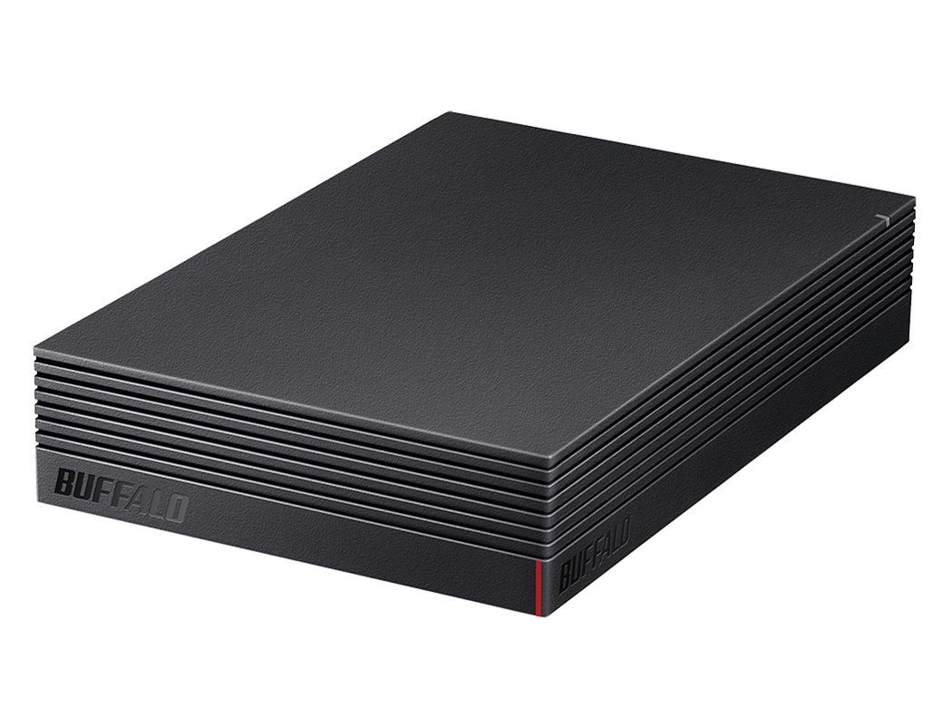 バッファロー HD-LDS4.0U3-BA HD-LDS4.0U3-BA : 外付けHDD | バッファロー