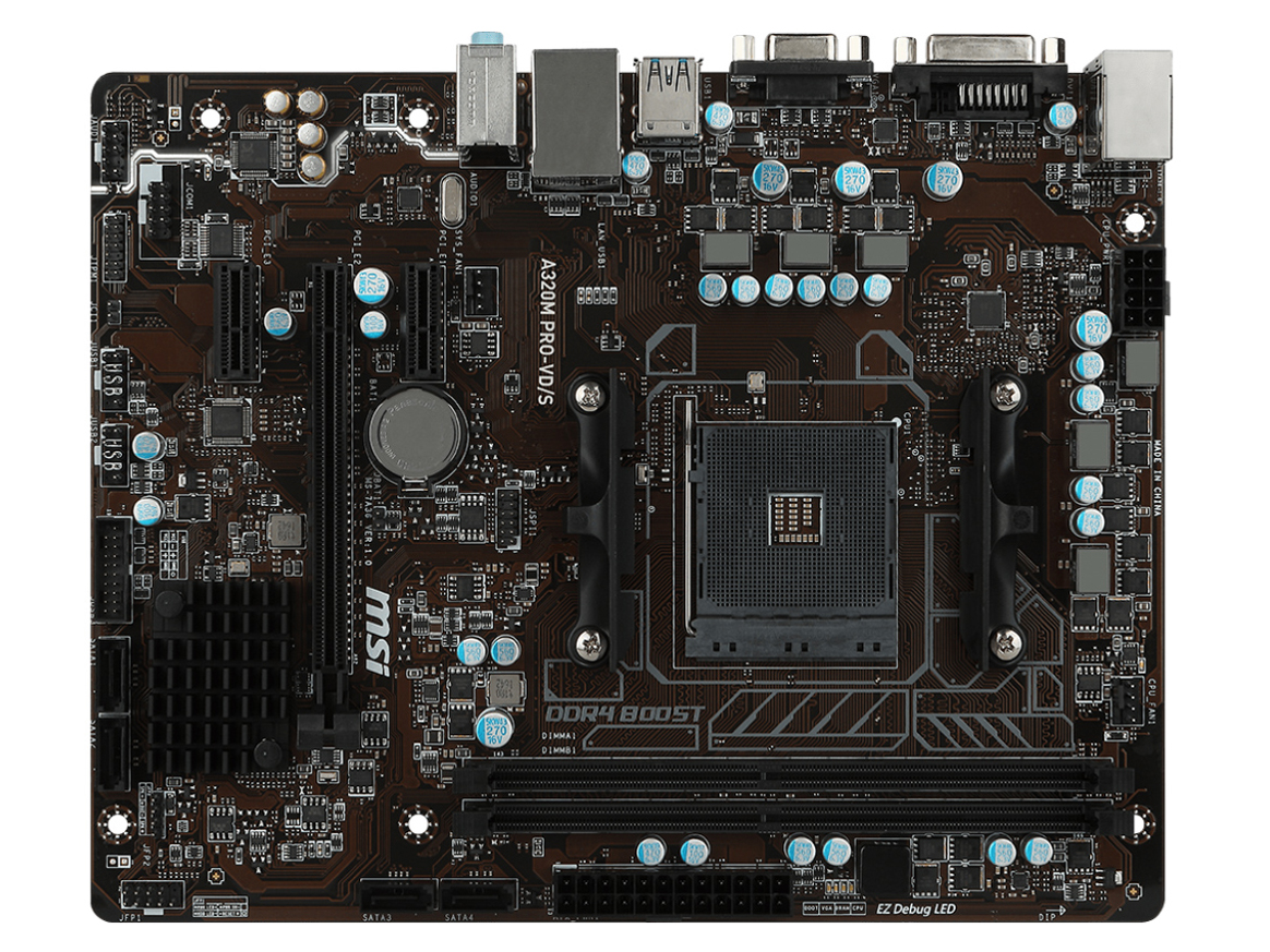 A320M PRO-VD/S �̐��i�摜