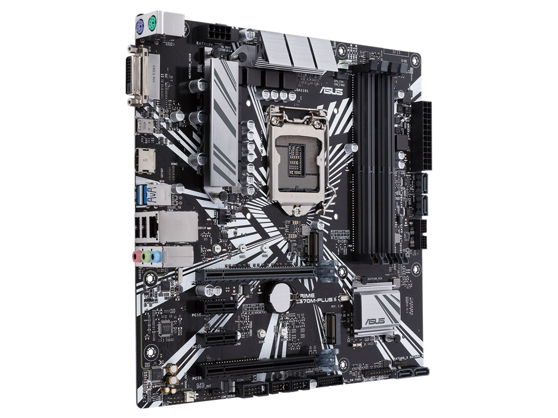 PRIME Z370M-PLUS II