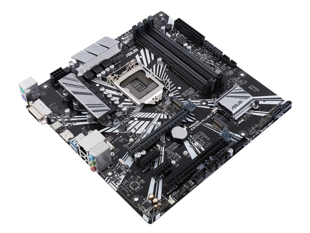 PRIME Z370M-PLUS II