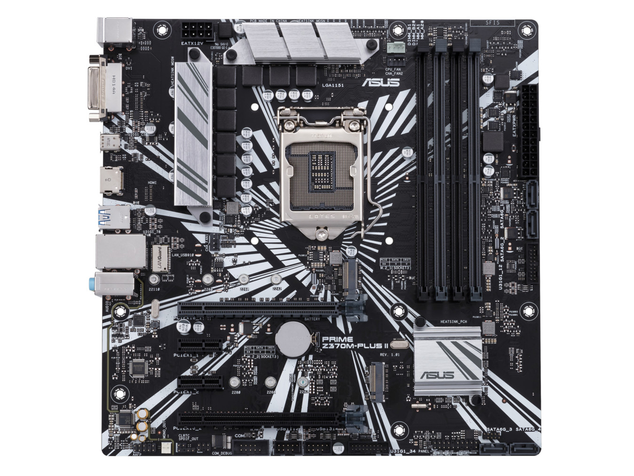 PRIME Z370M-PLUS II �̐��i�摜