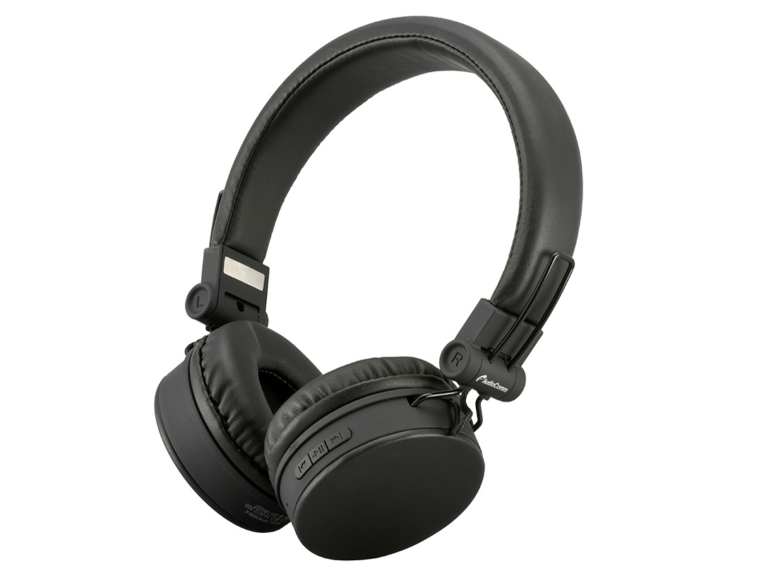 AudioComm HP-W300N-K [�u���b�N] �̐��i�摜