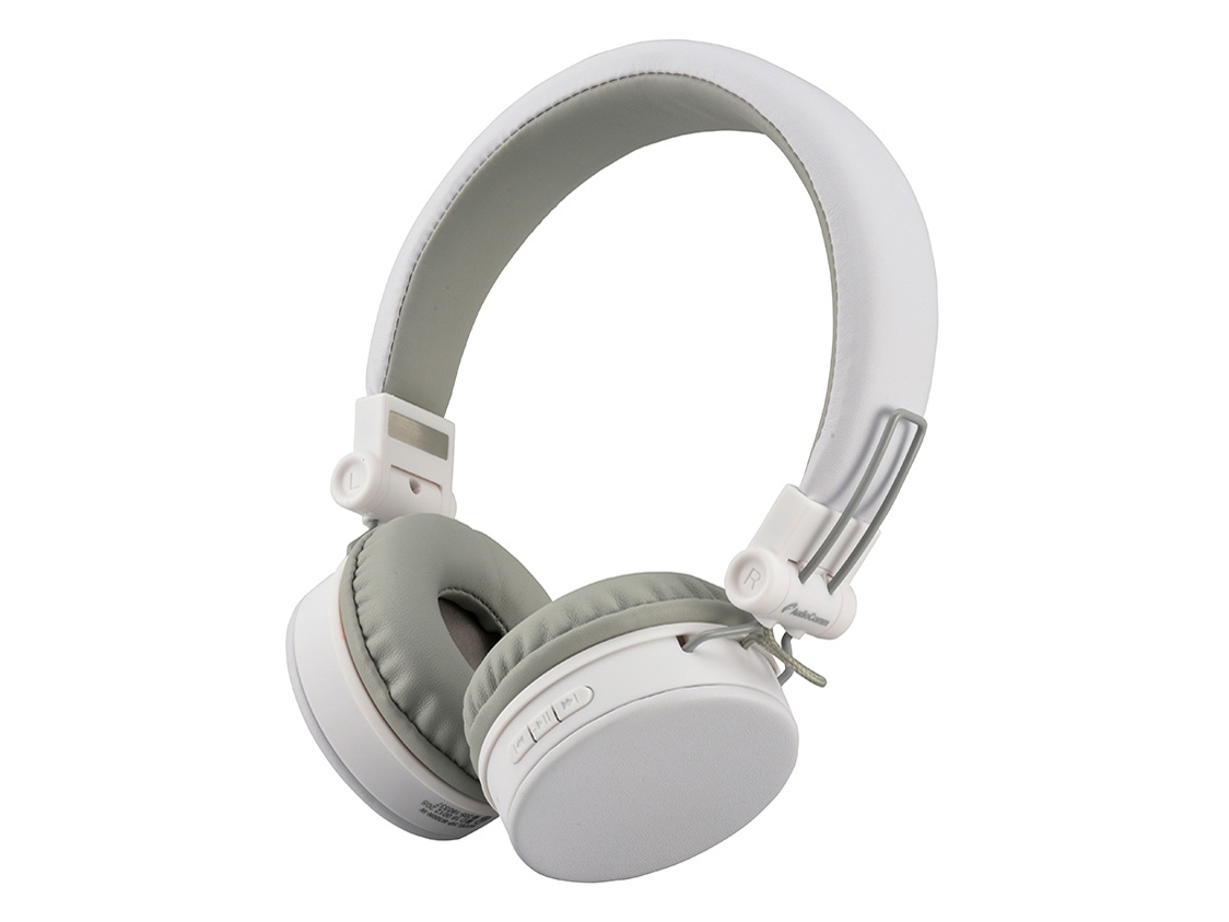 AudioComm HP-W300N-W [�z���C�g] �̐��i�摜