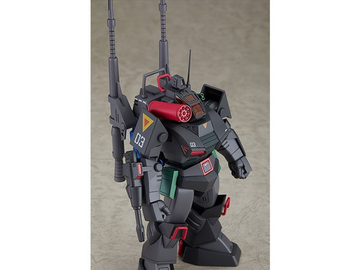 ���z�̉� �_�O���� COMBAT ARMORS MAX14 1/72 �R���o�b�g�A�[�}�[ �_�O���� �΋󕐑������^�U�b�N�����^�C�v