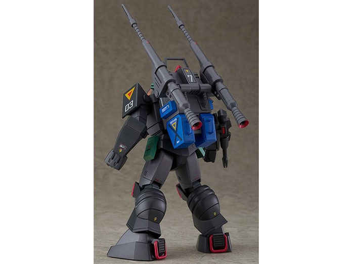 価格 Com アングル1 太陽の牙 ダグラム Combat Armors Max14 1 72 コンバットアーマー ダグラム 対空武装強化型ザック装着タイプ の製品画像