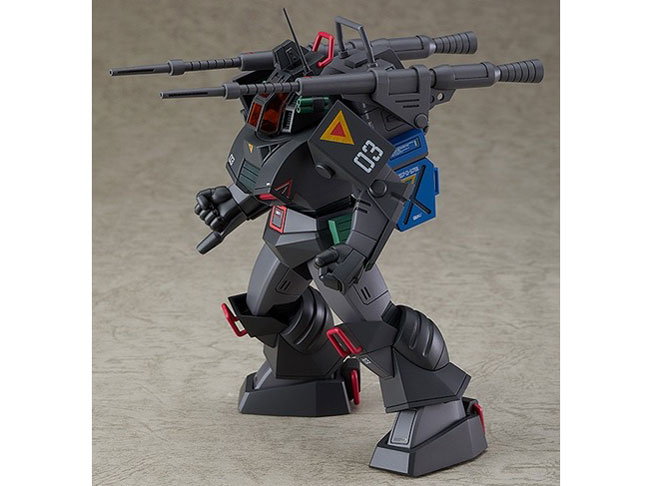 価格 Com アングル3 太陽の牙 ダグラム Combat Armors Max14 1 72 コンバットアーマー ダグラム 対空武装強化型ザック装着タイプ の製品画像