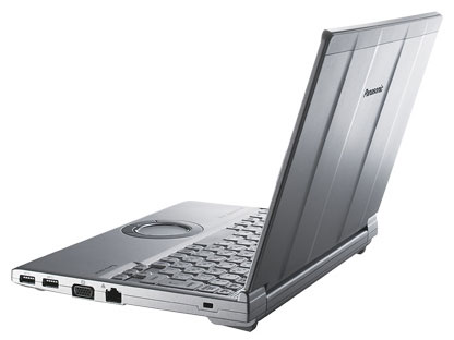 Let's note SV7 CF-SV7RDAVS