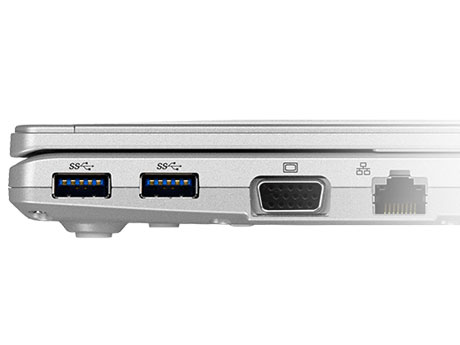 Let's note SV7 CF-SV7RDAVS