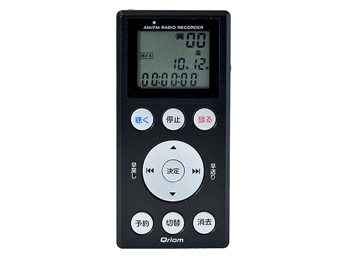 �L�����I�� ���W�Ƃ� YRT-R200 [�u���b�N] �̐��i�摜