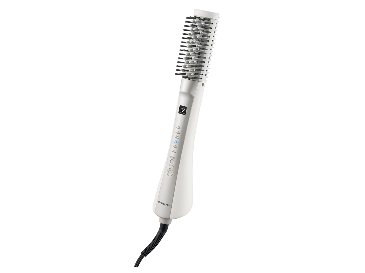 ヘアアイロン SHARP IB-JA7H シャープ IB-JA7H-W [シャインホワイト] 価格比較 - 価格.com