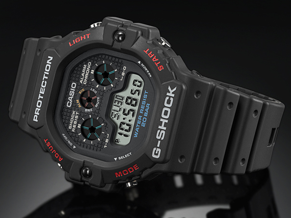 G-SHOCK DW-5900-1JF