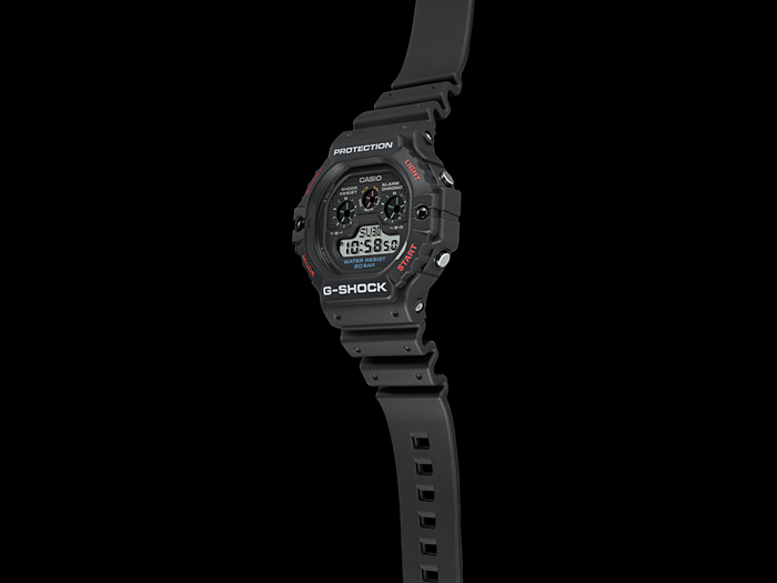 G-SHOCK DW-5900-1JF