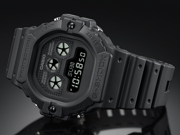 G-SHOCK DW-5900BB-1JF