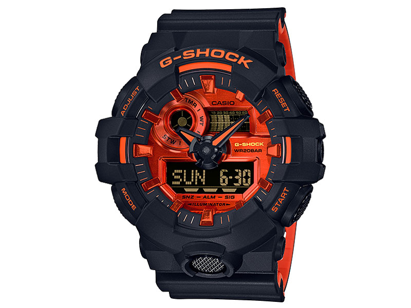 casio ga 700br