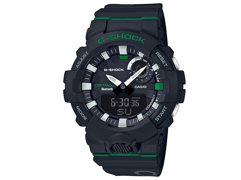 G-SHOCK �W�[�E�X�N���b�h GBA-800DG-1AJF �̐��i�摜