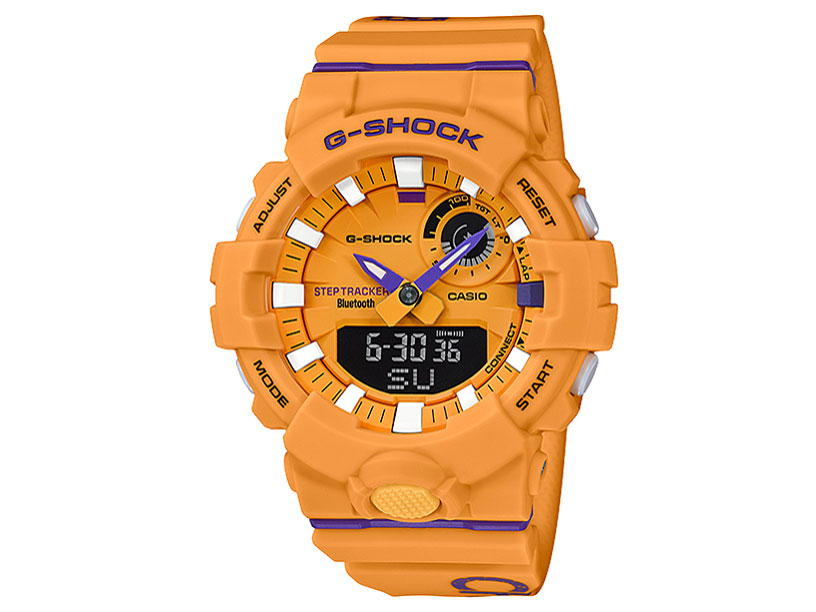 G-SHOCK �W�[�E�X�N���b�h GBA-800DG-9AJF �̐��i�摜