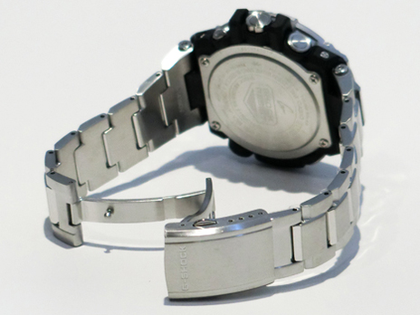 G-SHOCK G-STEEL GST-B100D-2AJF