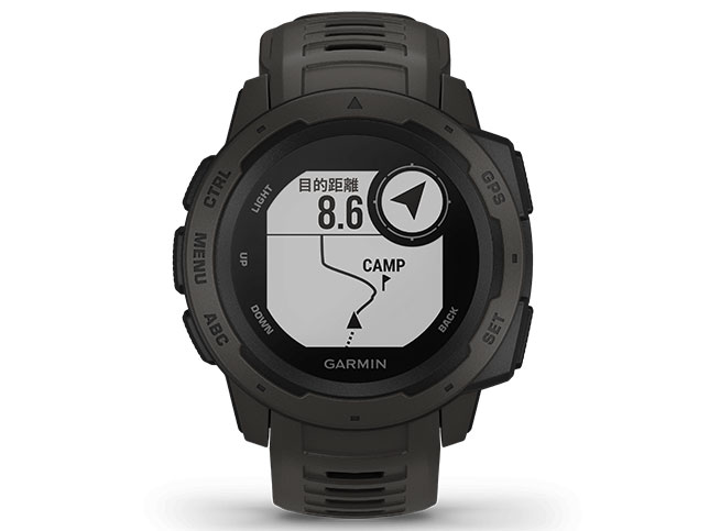 Instinct 010-02064-12 [Graphite]