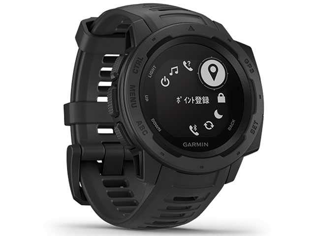 Instinct 010-02064-12 [Graphite]