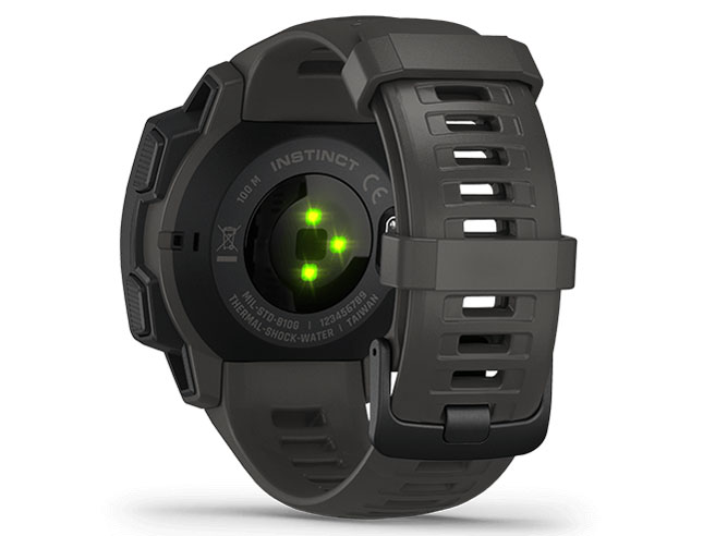 Instinct 010-02064-12 [Graphite]