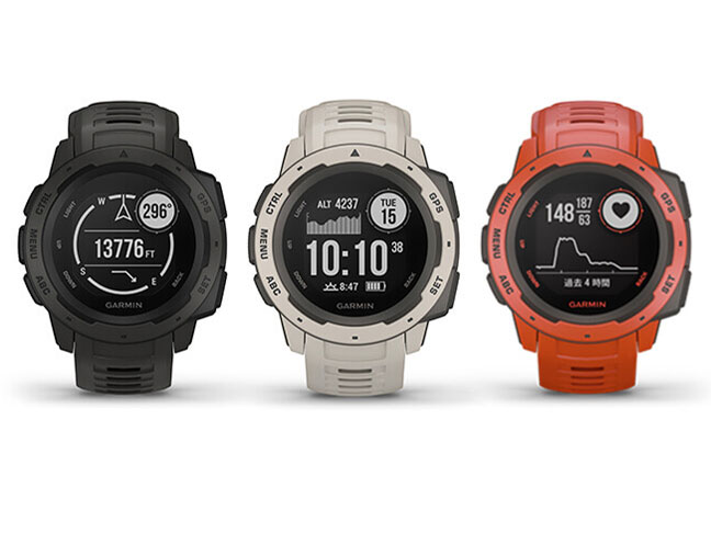 Instinct 010-02064-12 [Graphite]