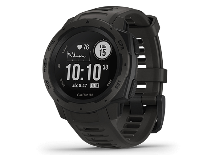 【訳あり】Garmin Instinct 動作確認済み 訳あり】Garmin Instinct 動作確認済み