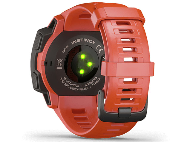 Instinct 010-02064-32 [Flame Red]
