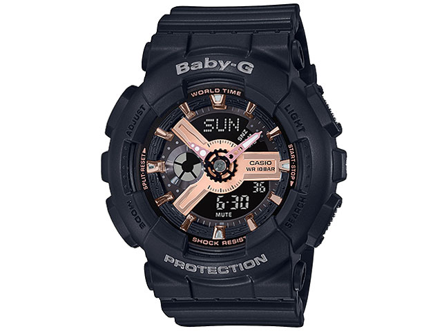 baby g ba 110rg