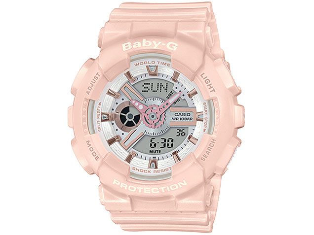 Baby-G BA-110RG-4AJF �̐��i�摜