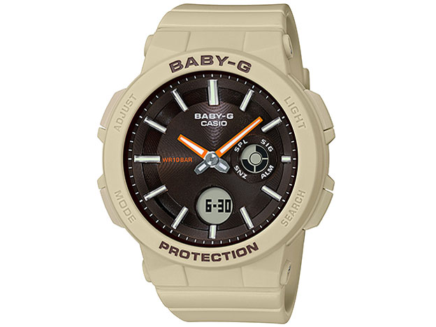 Baby-G �����_���[�E�V���[�Y BGA-255-5AJF �̐��i�摜