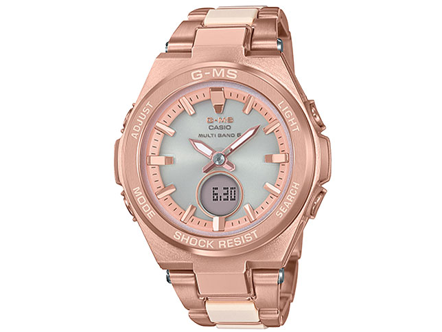 Baby-G G-MS MSG-W200CG-4AJF �̐��i�摜