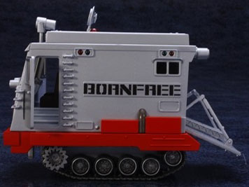 価格 Com アングル9 Exプラモ 恐竜探険隊ボーンフリー ボーンフリー号セット の製品画像